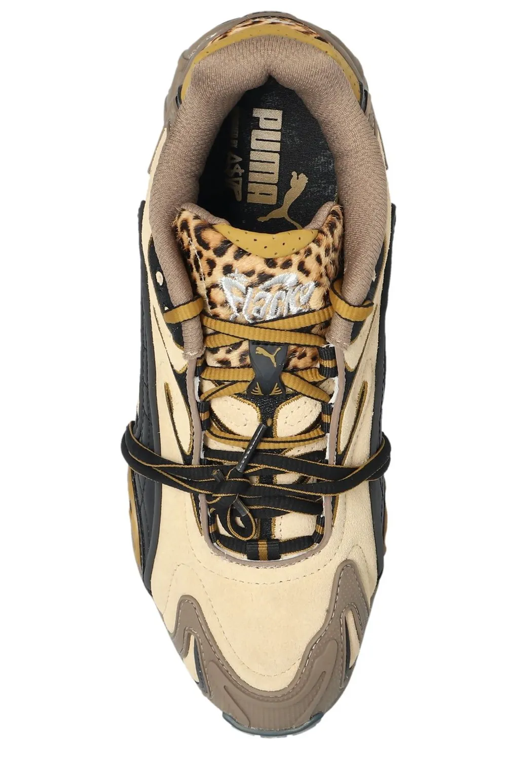 Puma X A$Ap Rocky Lace-Up Sneakers