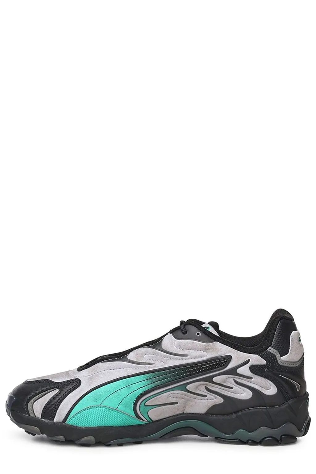 Puma Inhale Distressed Sneakers