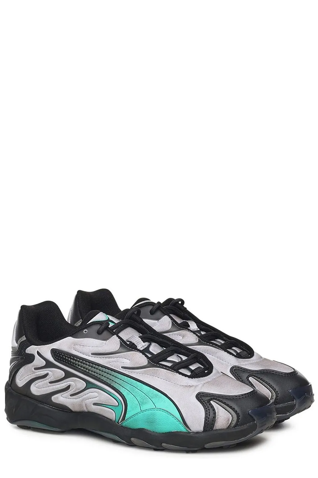 Puma Inhale Distressed Sneakers