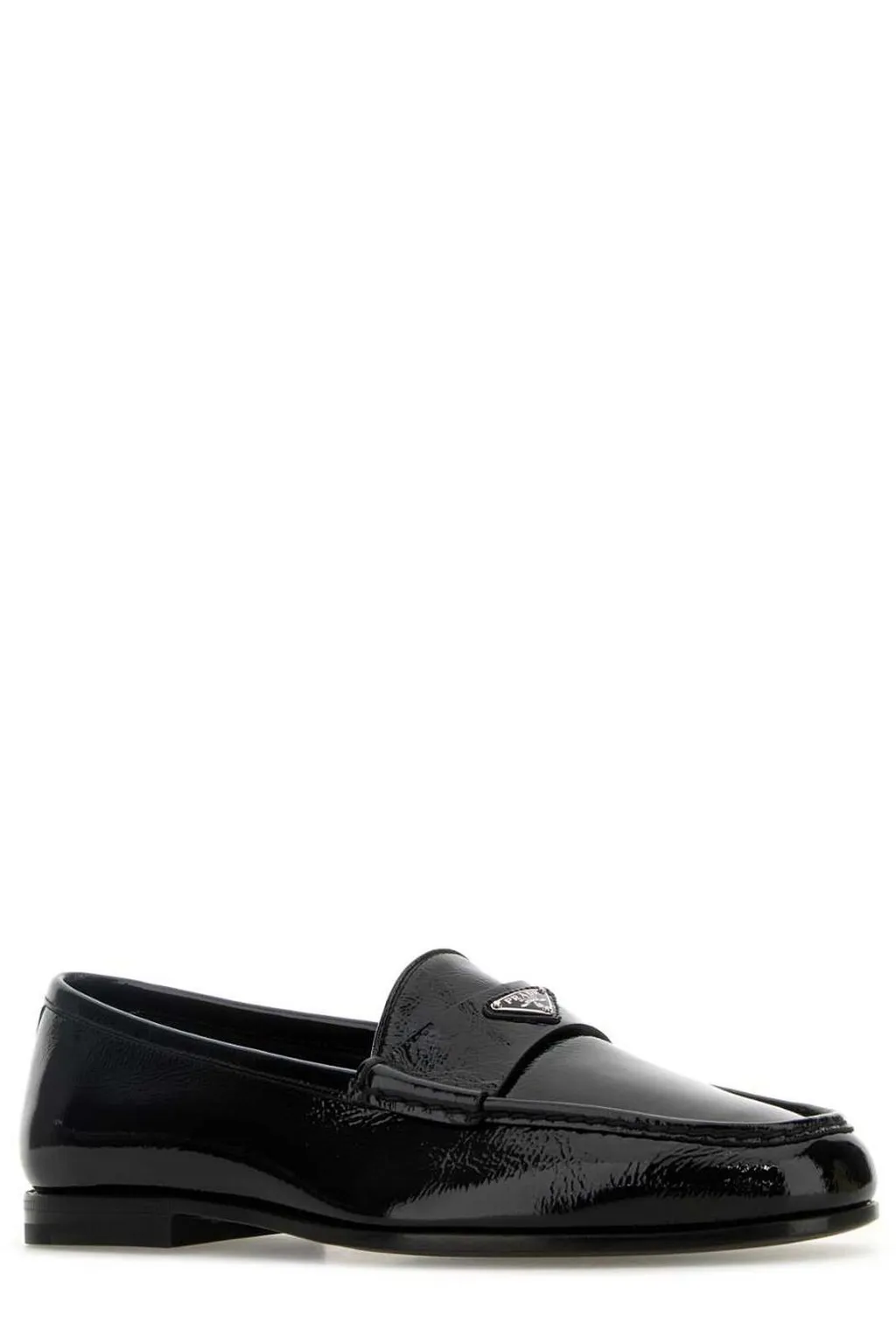 Prada Naplak Slip-On Loafers