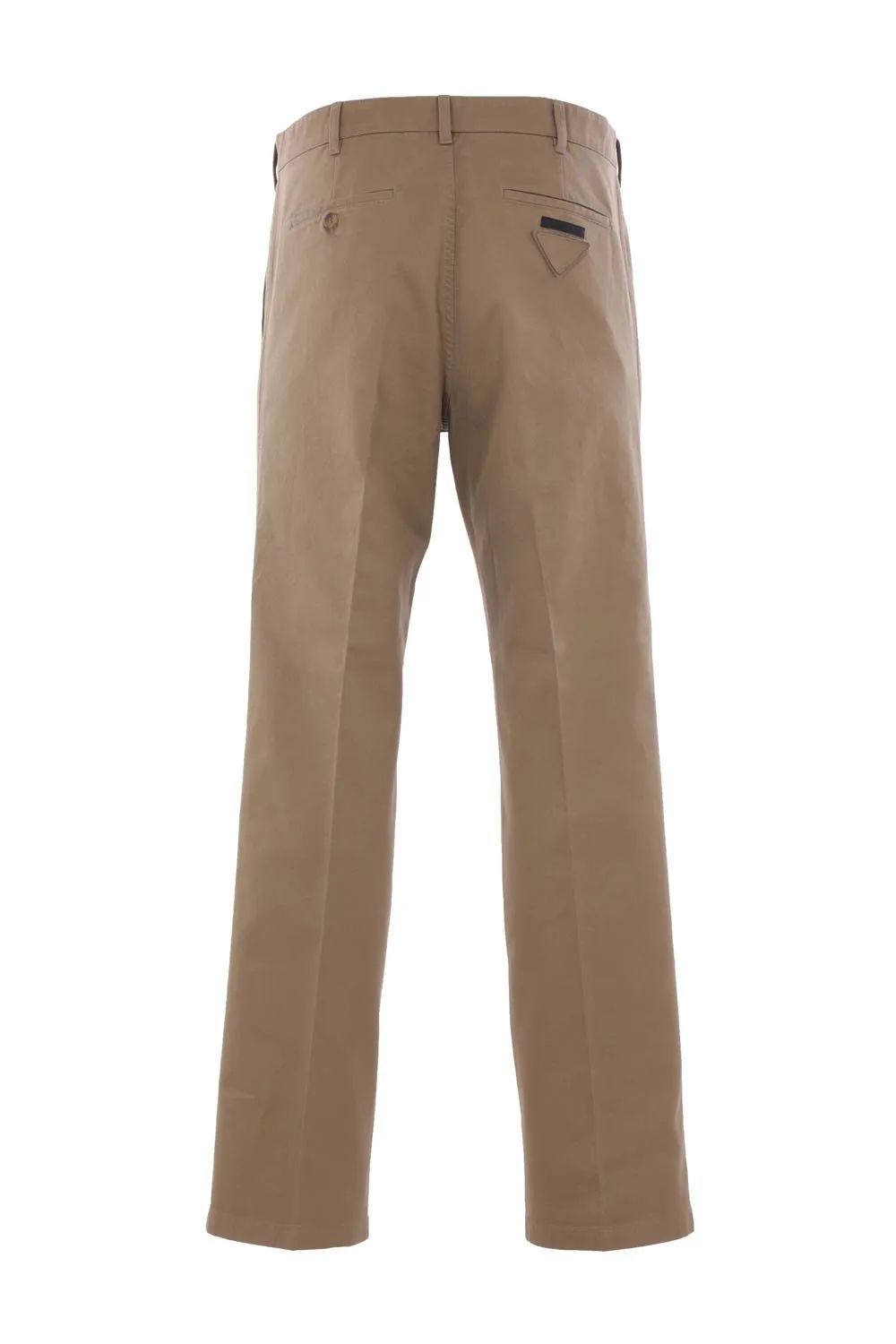 Prada Tapered Chino Pants