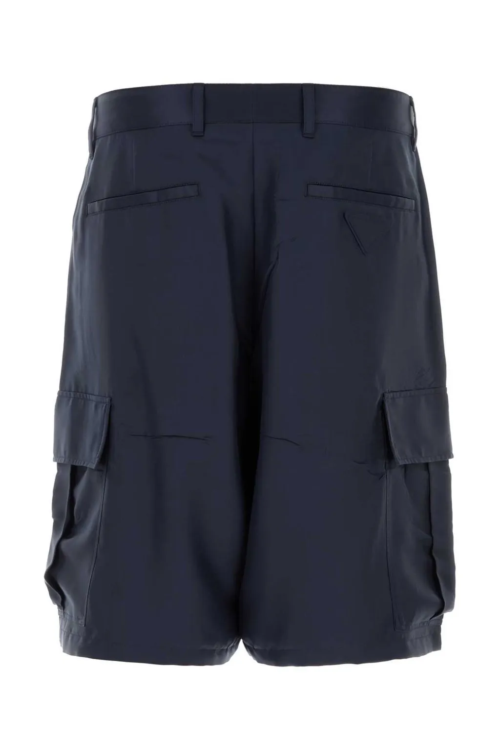 Prada Knee-Length Cargo Shorts