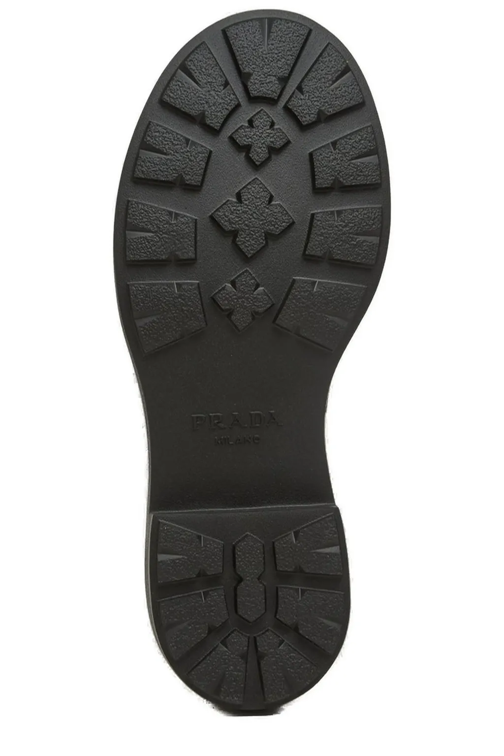 Prada Lace-Up Derby Shoes