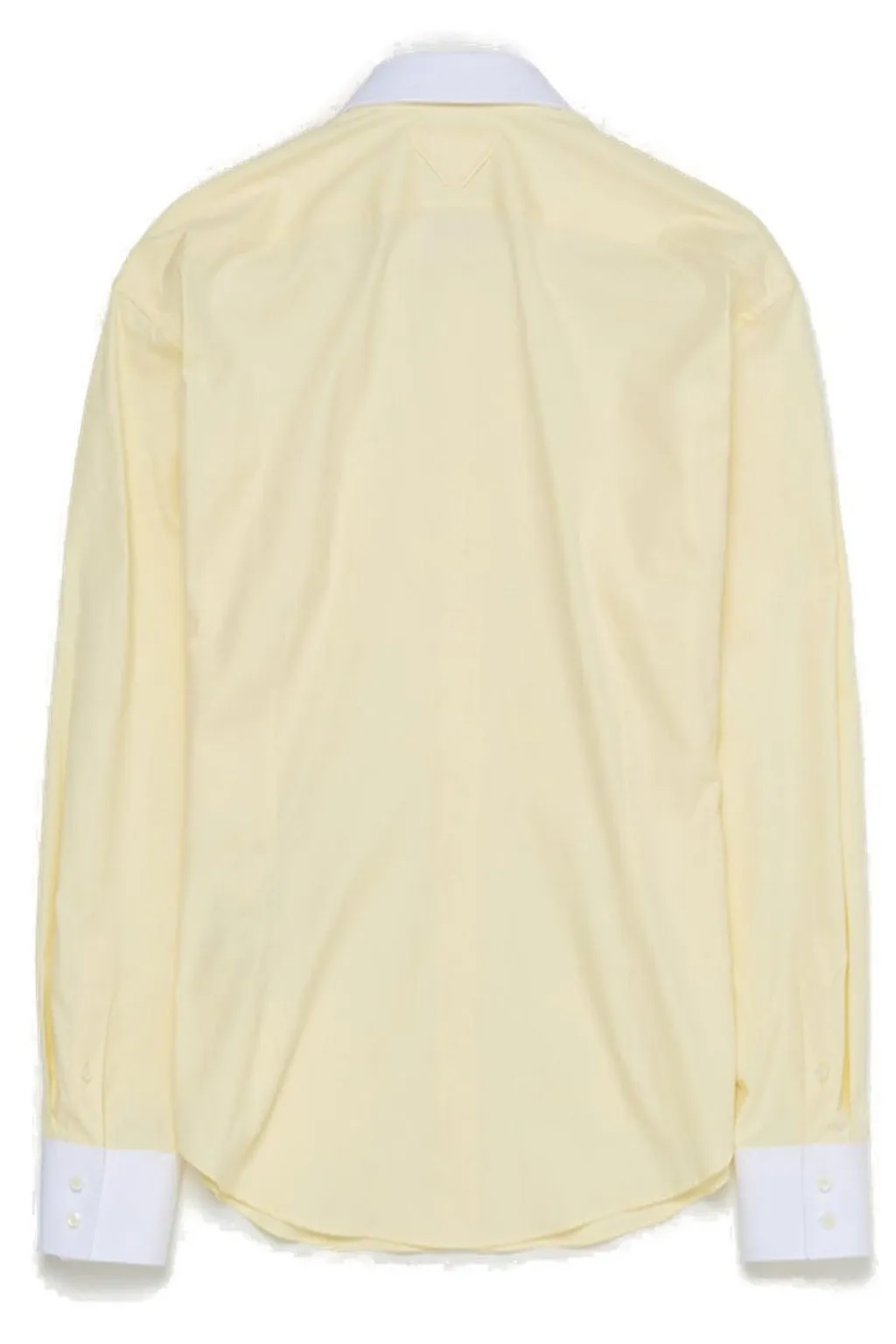 Prada Long-Sleeved Button-Up Shirt