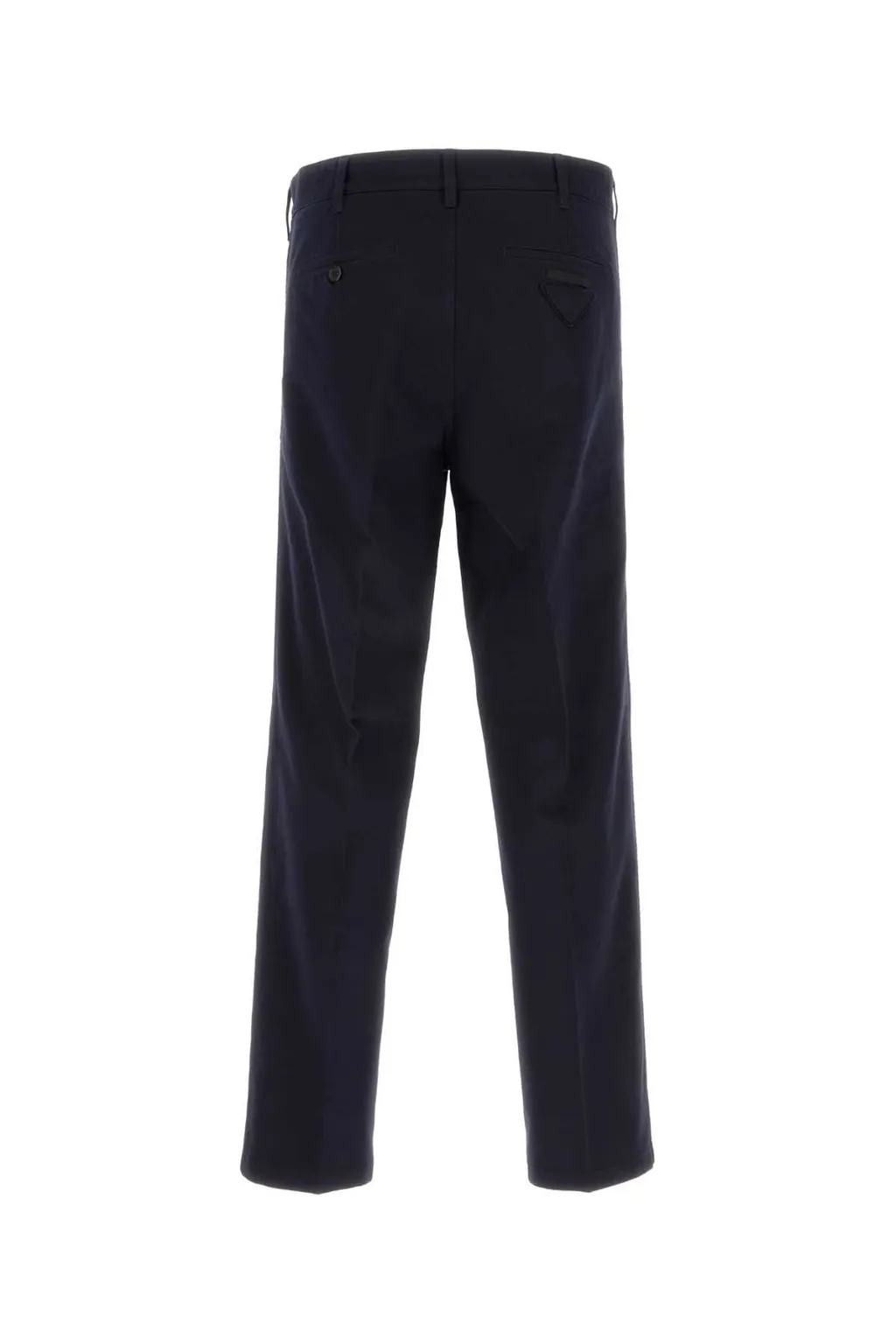 Prada Tapered Chino Pants