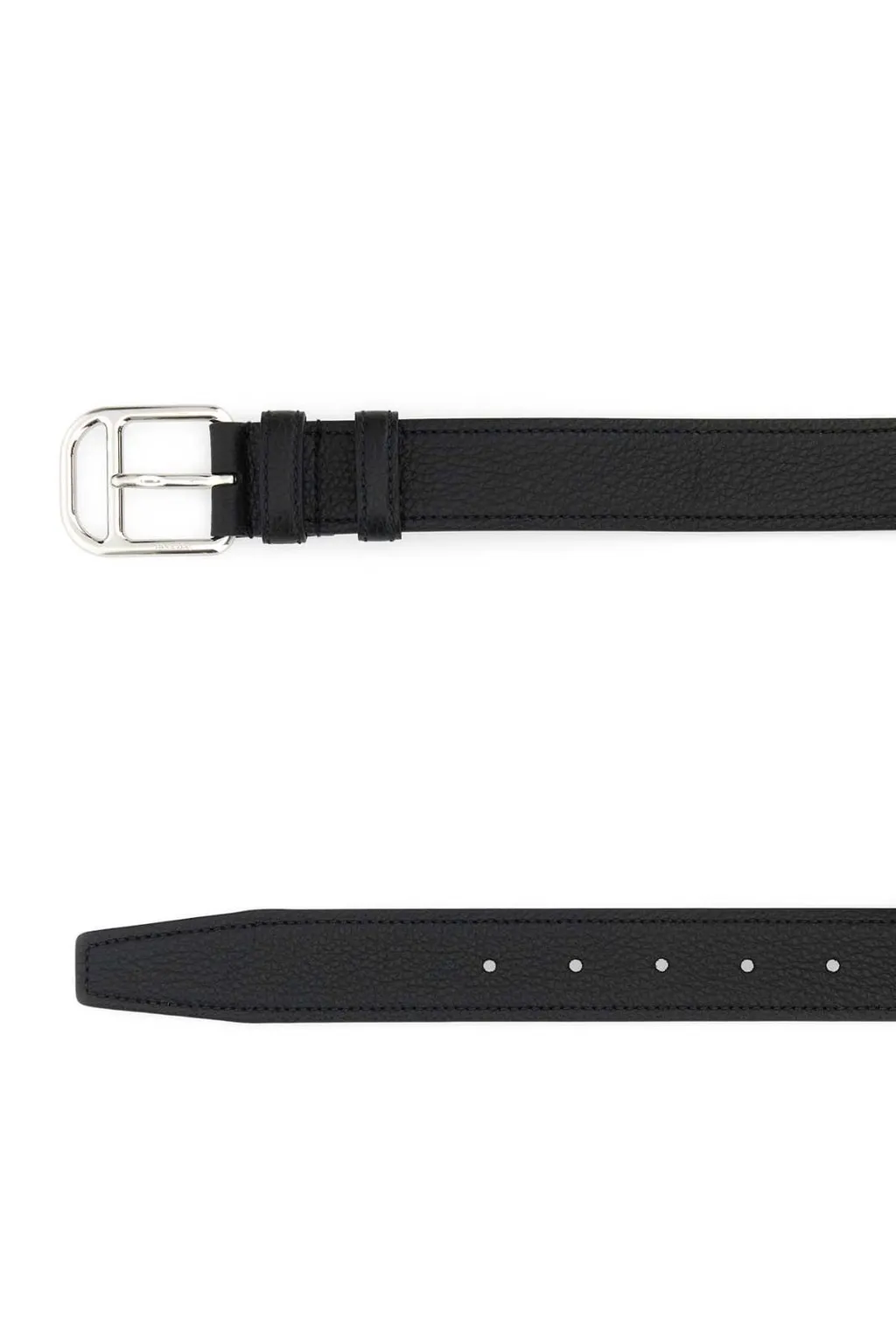 Prada Buckle Detailed Belt