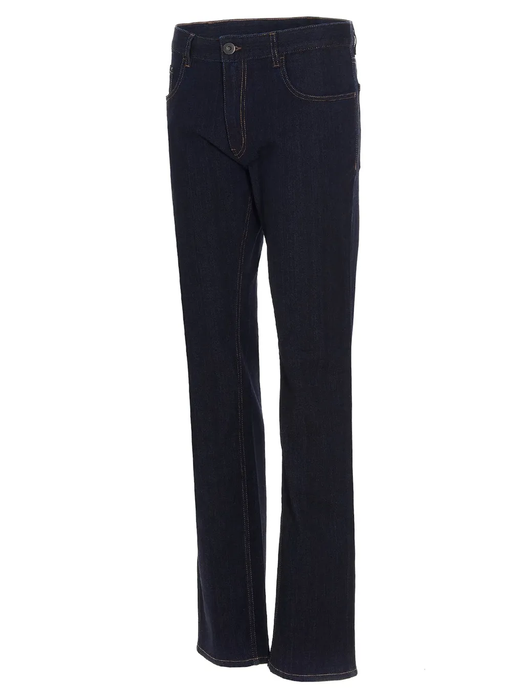 Prada Five Pocket Stretched Jeans