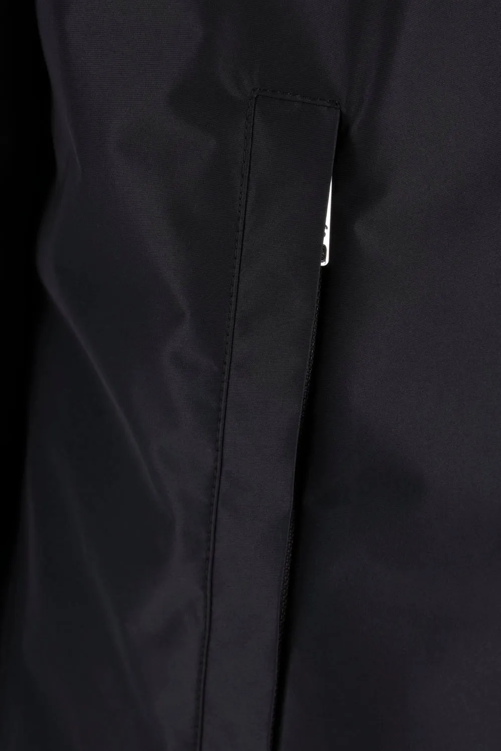 Prada High Neck Buttoned Coat