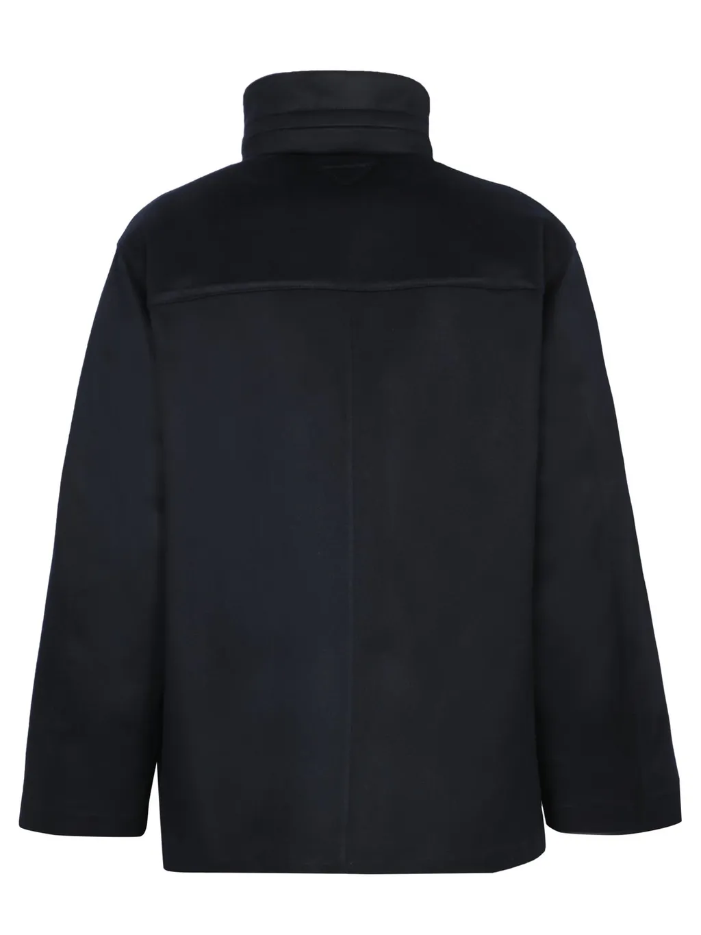 Prada Straight Hem Down Jacket
