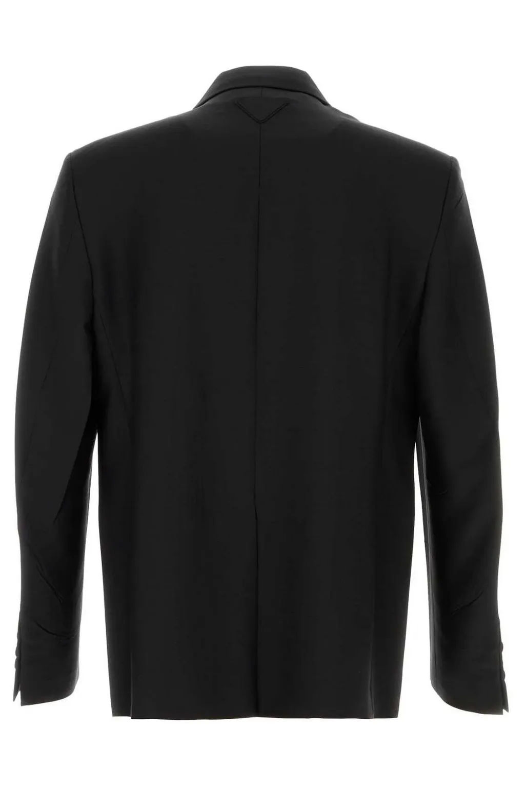 Prada Double-Breasted Blazer