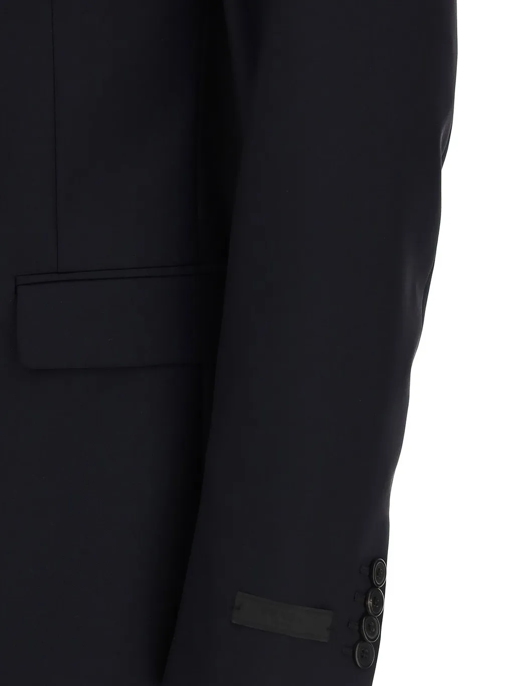 Prada Single-Breasted Tailored Two-Piece Suit