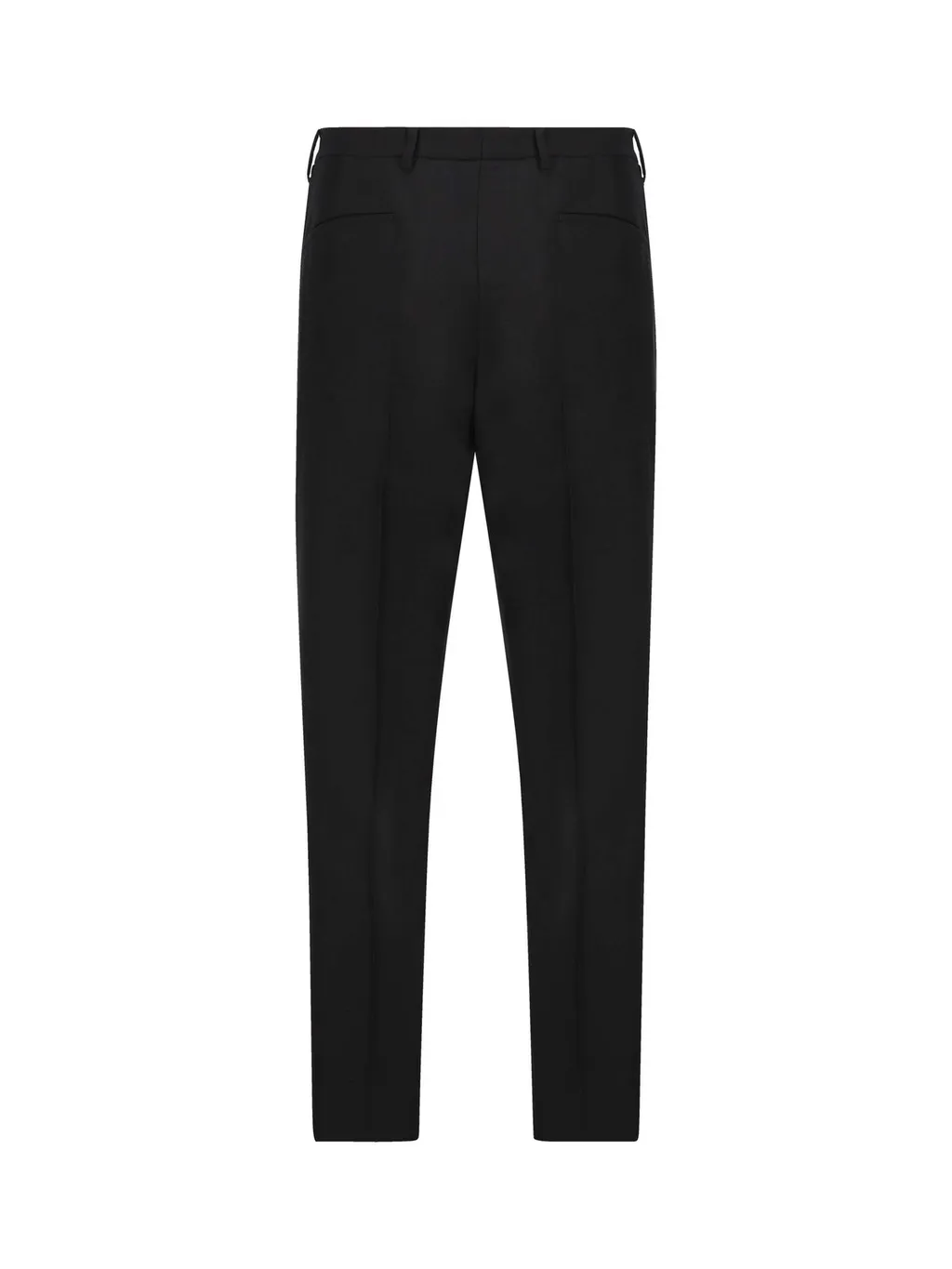 Prada Stripe-Detailed Tailored Trousers