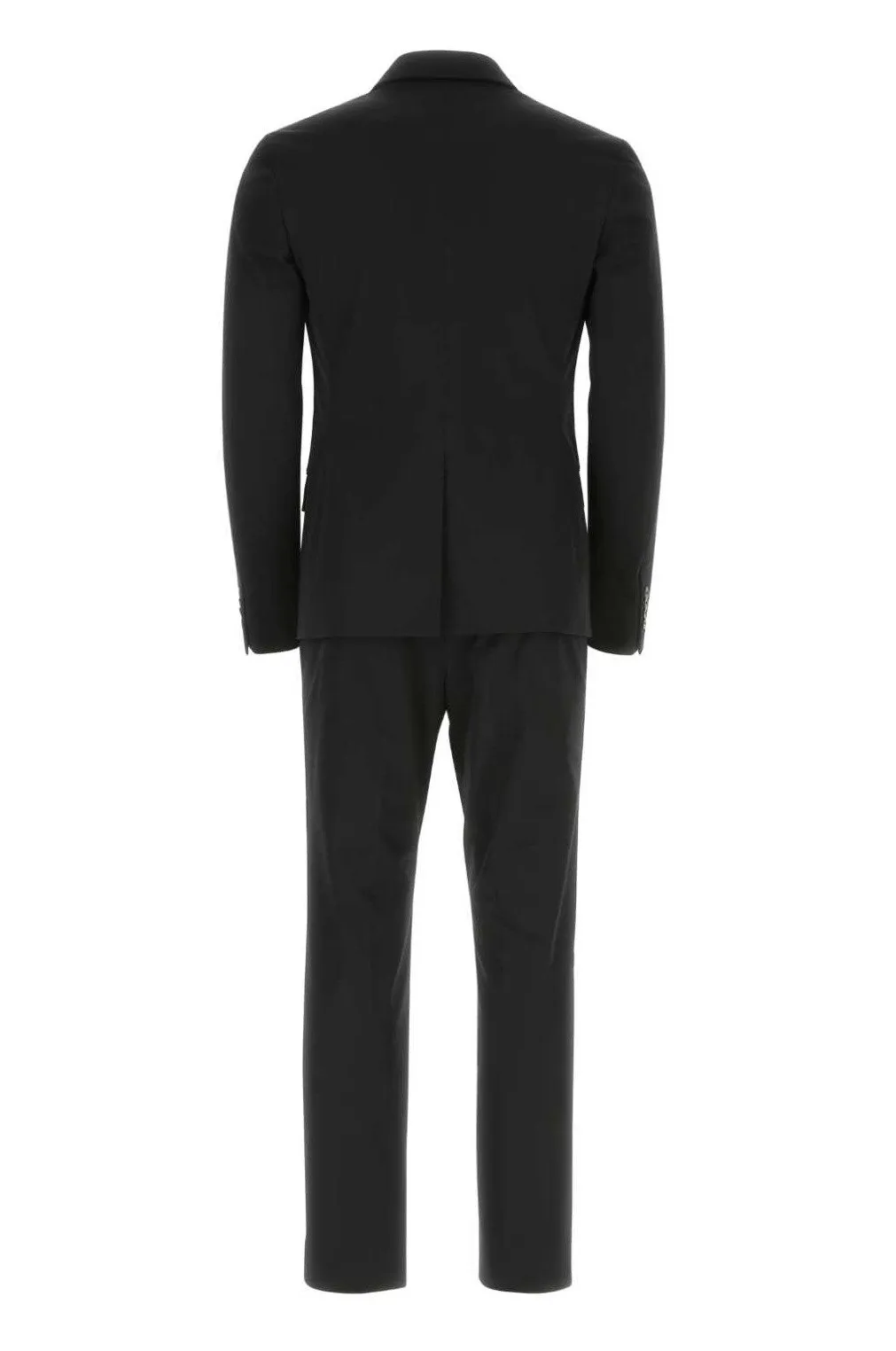 Prada Single Breasted Tailored Suit