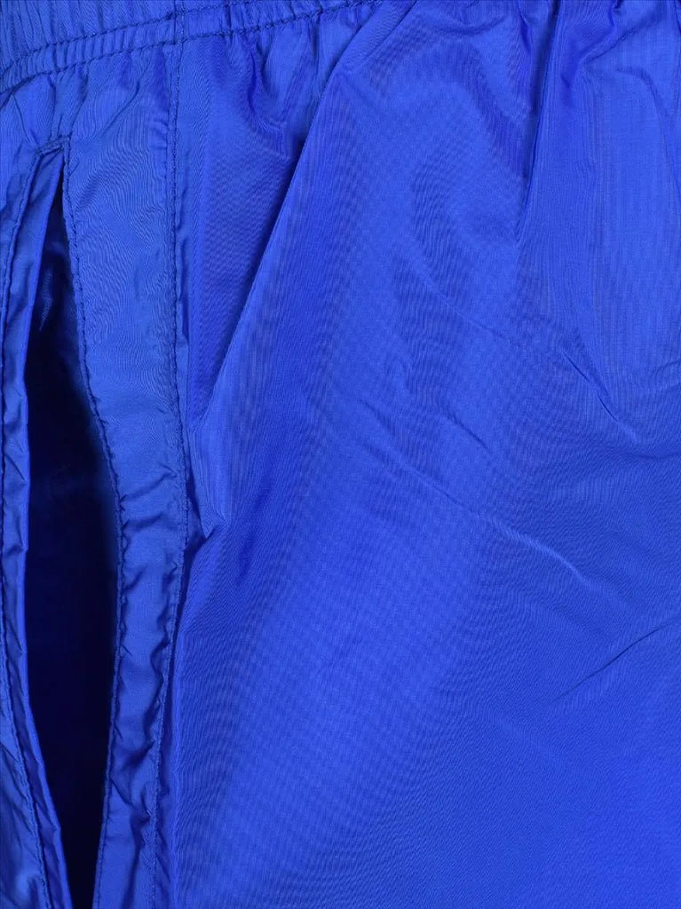 Prada Logo Patch Swim Shorts