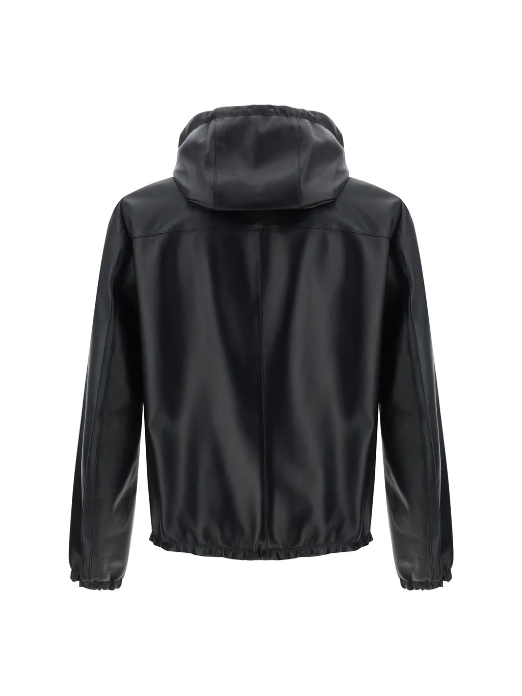 Prada Reversible Hooded Jacket
