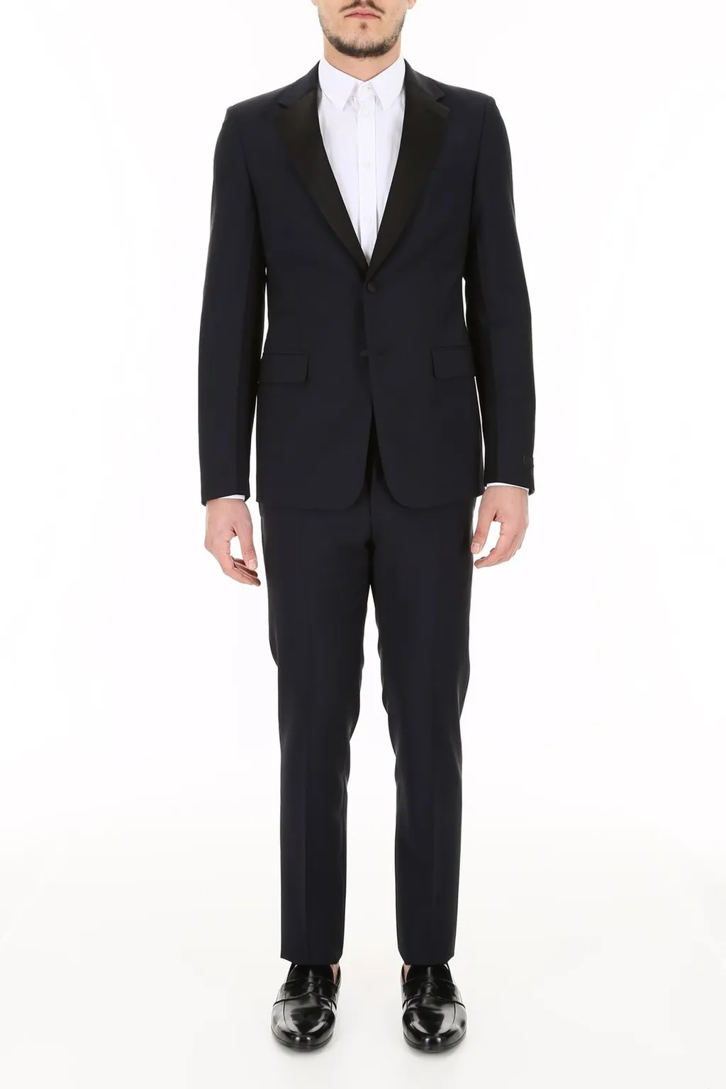 Prada Two Piece Tailored Suit