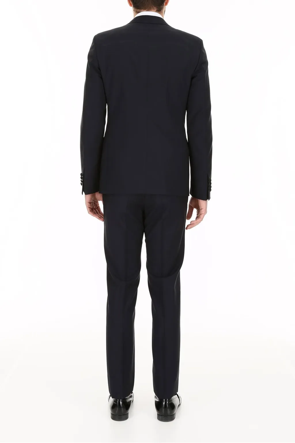 Prada Two Piece Tailored Suit
