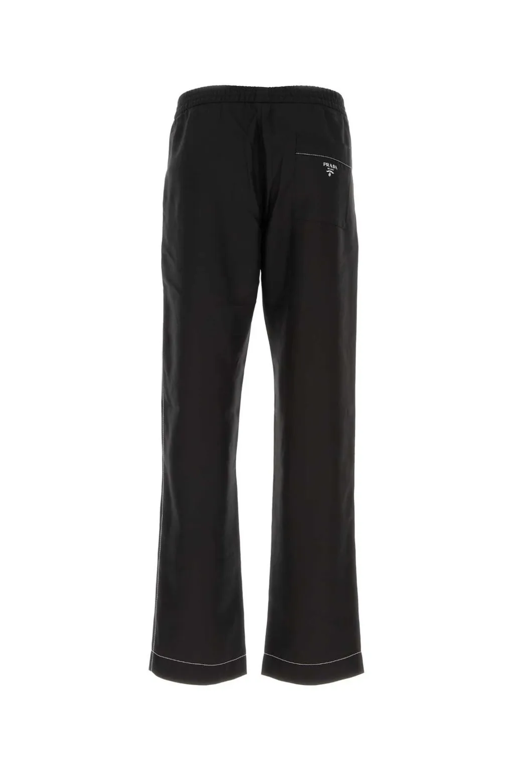 Prada Flared Pyjama Pants