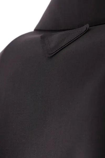 Prada Long-Sleeved Zipped Jacket