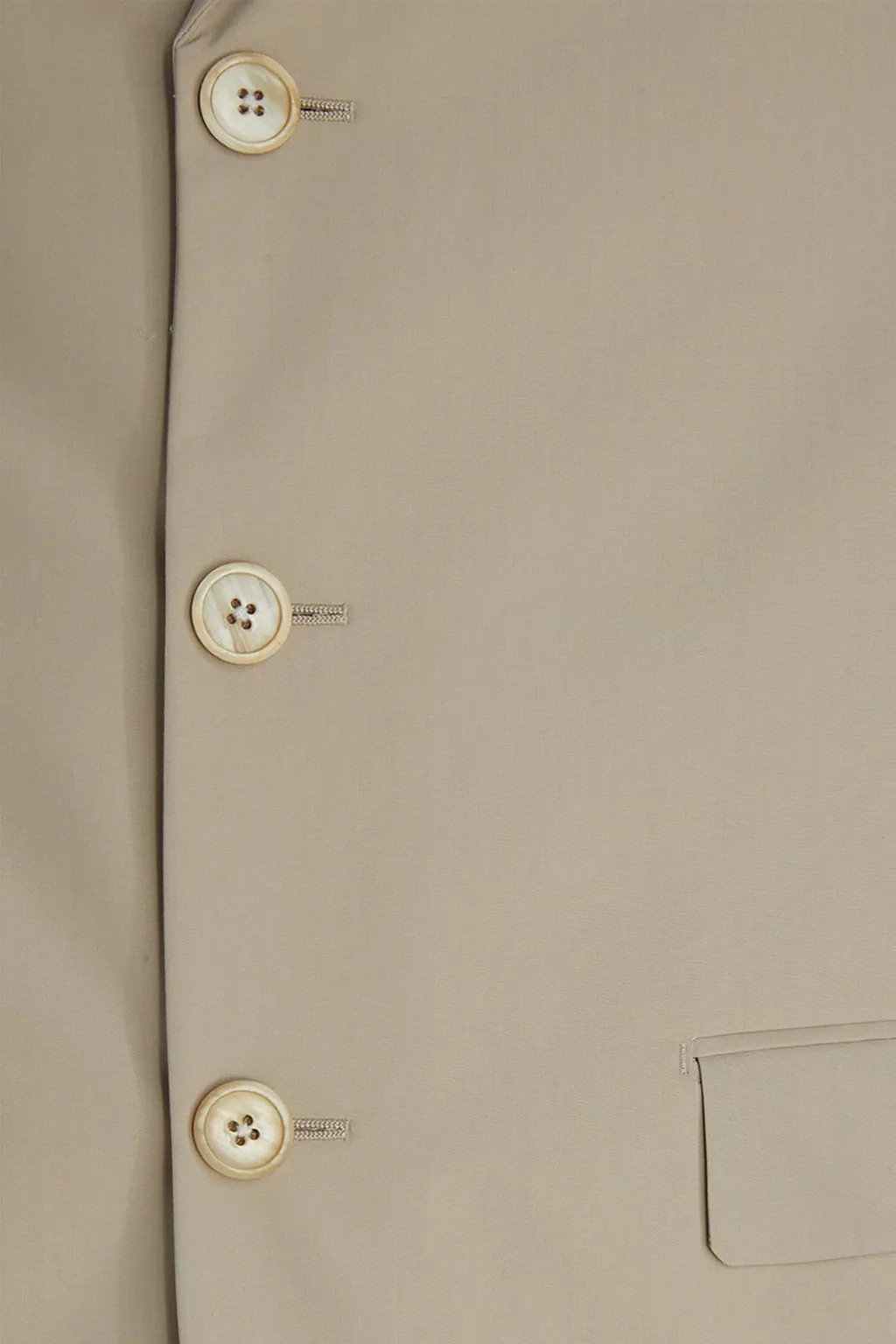 Prada Single-Breasted Long-Sleeved Jacket