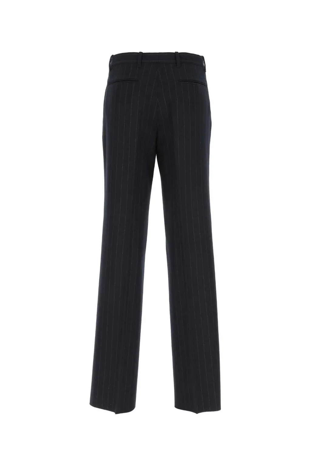 Prada Pinstripe Tailored Trousers