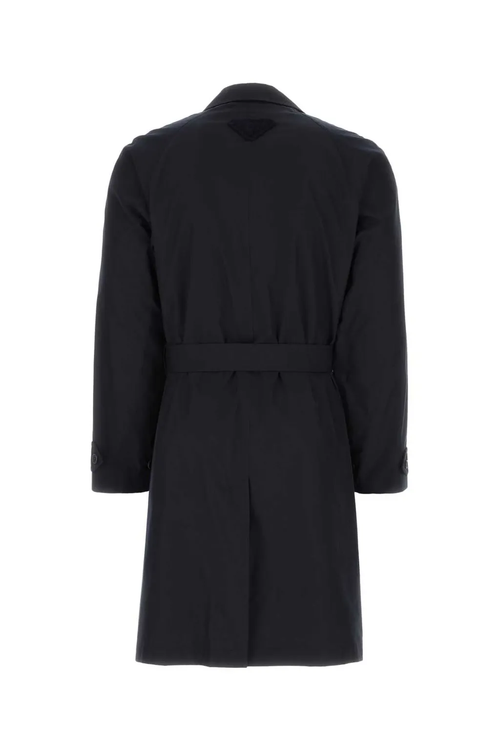Prada Belted Coat