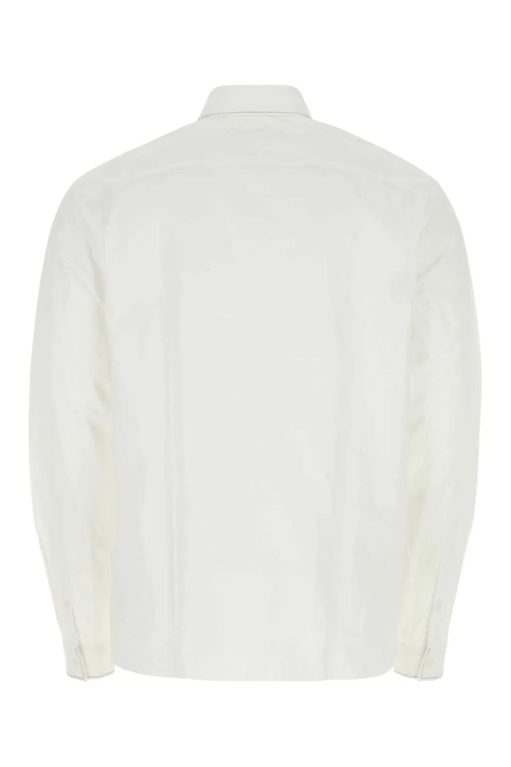 Prada Button-Up Long Sleeved Shirt
