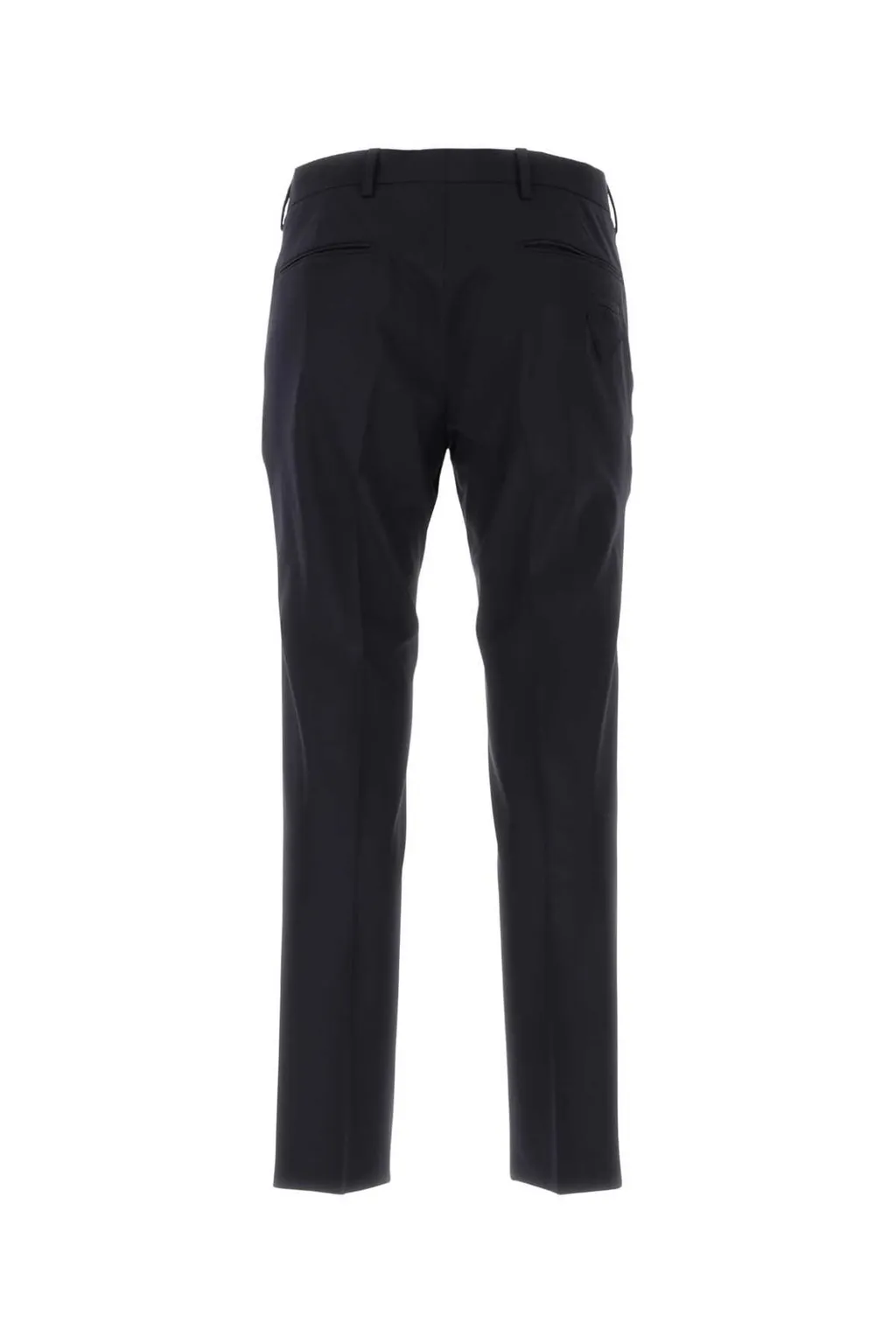 Prada Straight Leg Tailored Pants
