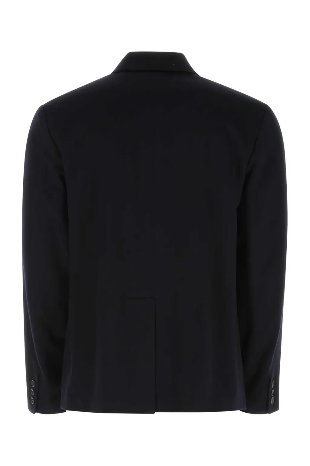 Prada Single-Breasted Tailored Blazer