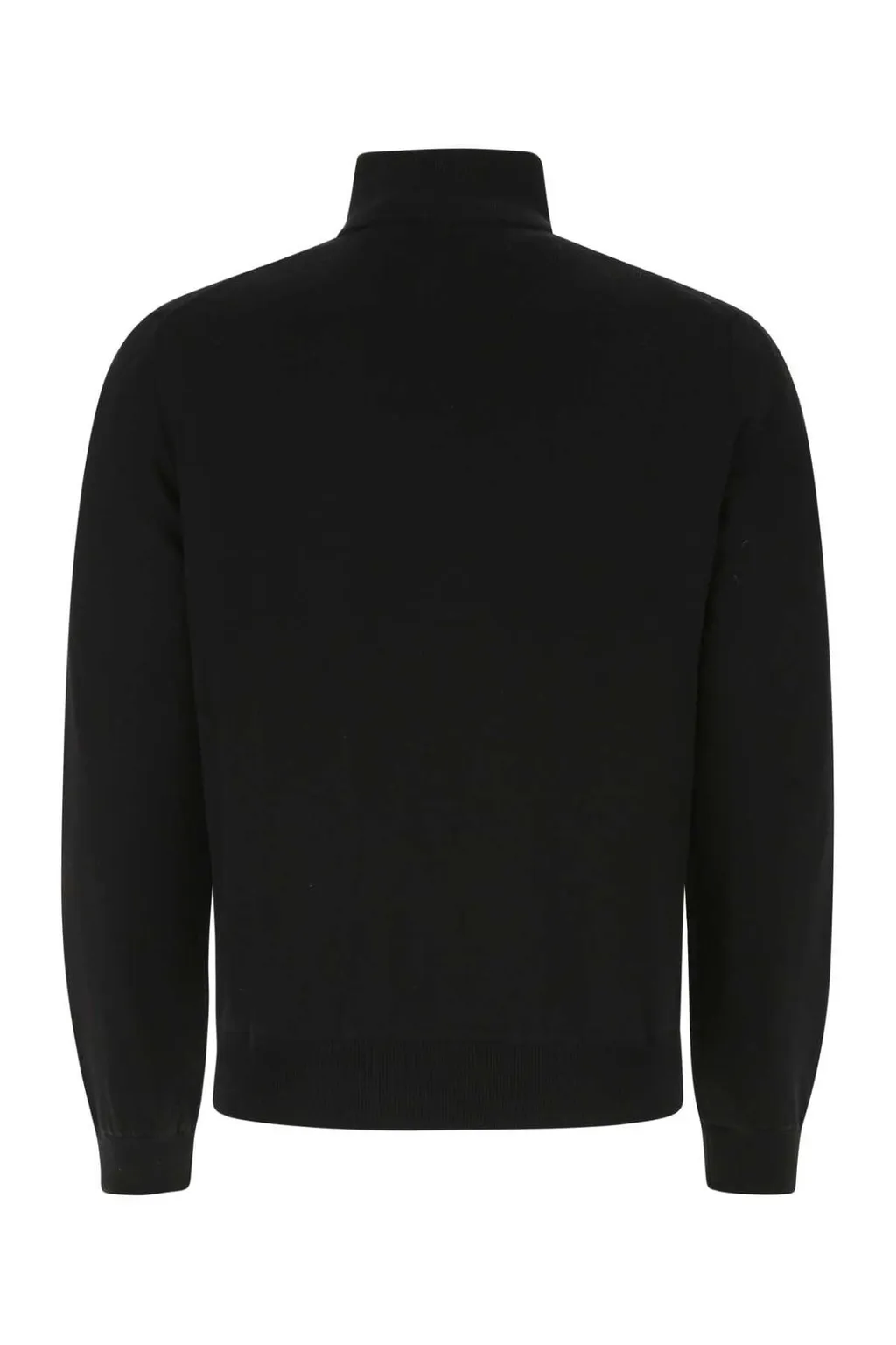 Prada Logo Plaque Reversible Jacket