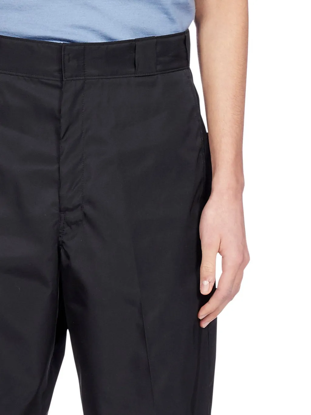Prada Knee-Length Tailored Shorts
