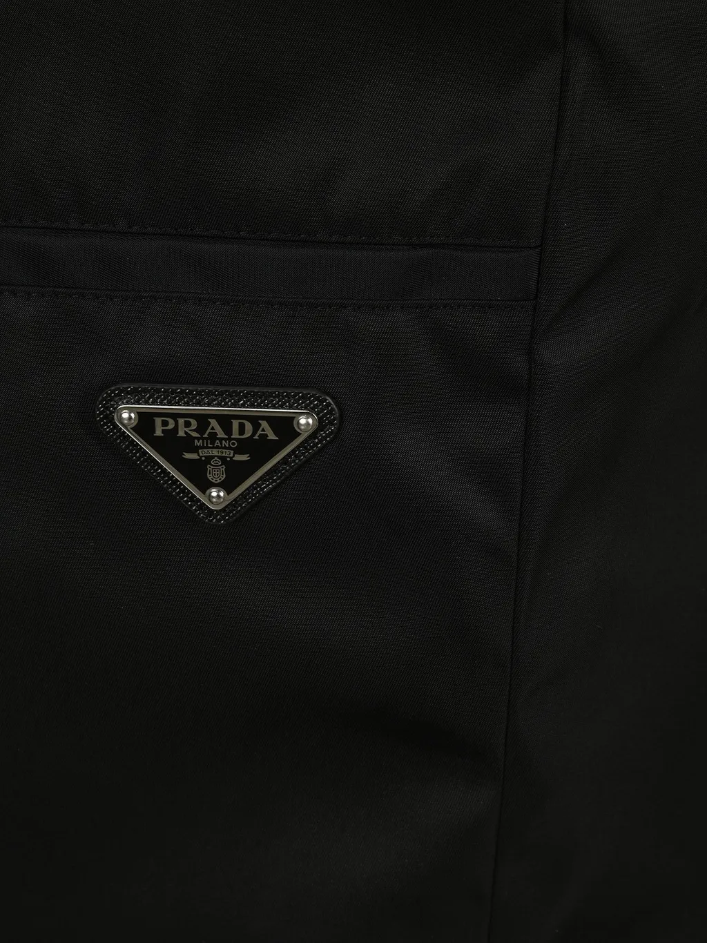 Prada Knee-Length Tailored Shorts