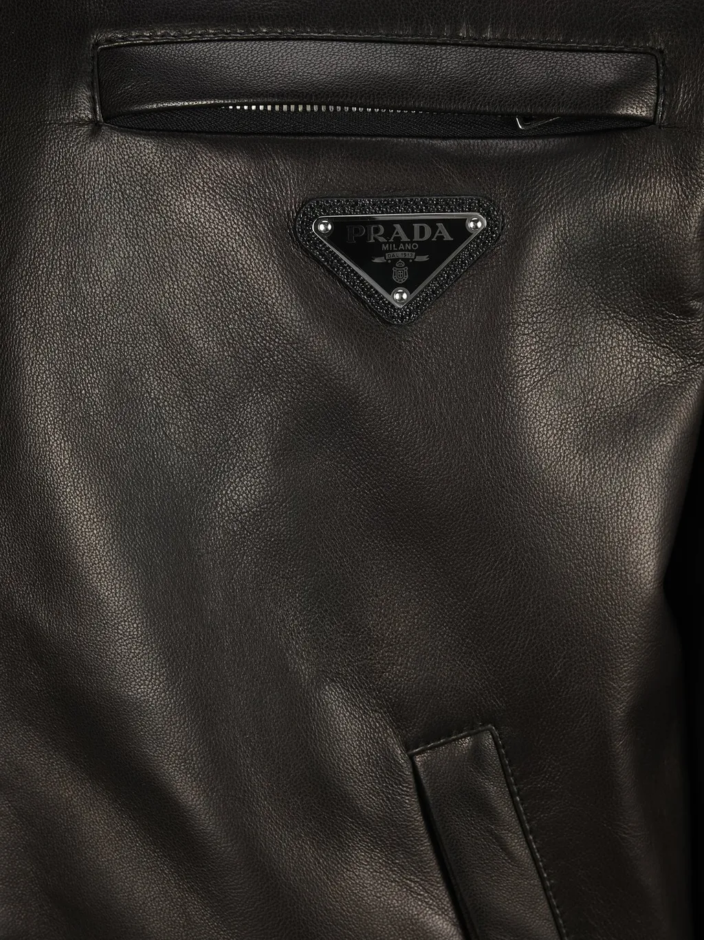 Prada Reversible Bomber Jacket