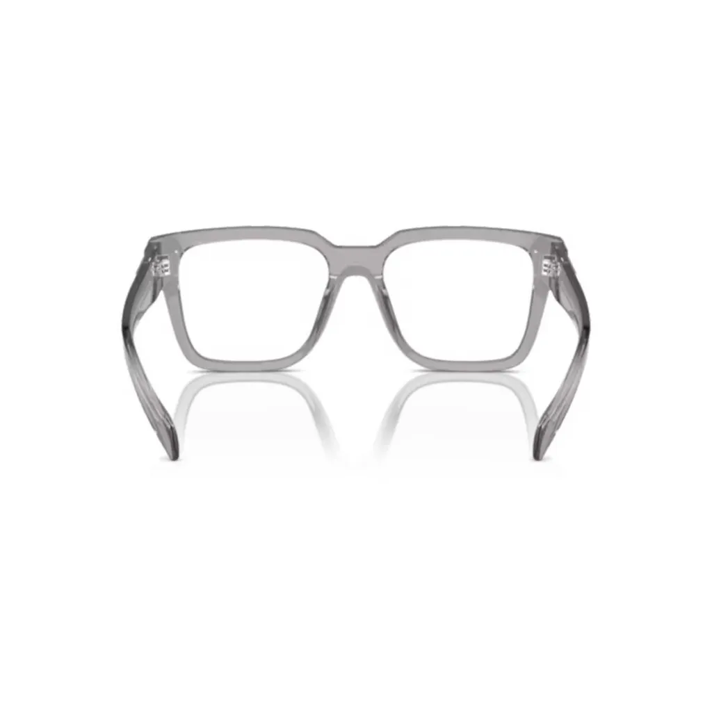 Prada Eyewear Square Frame Glasses