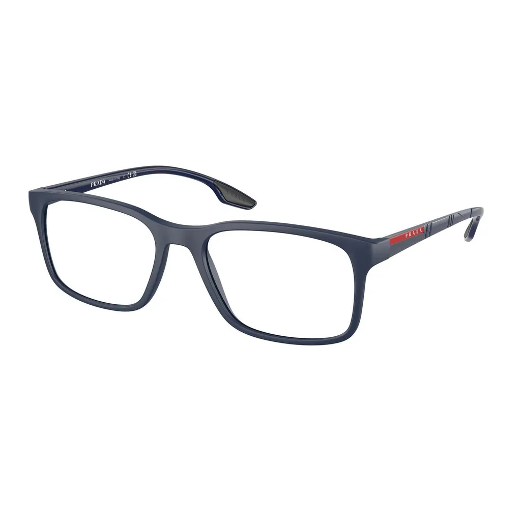 Prada Eyewear Rectangular Frame Glasses