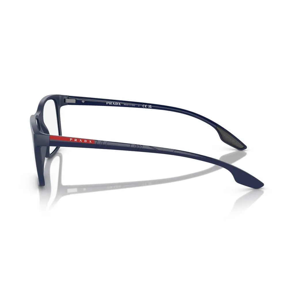 Prada Eyewear Rectangular Frame Glasses