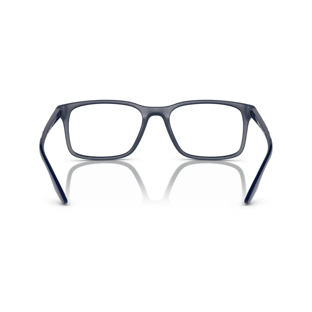 Prada Eyewear Rectangular Frame Glasses