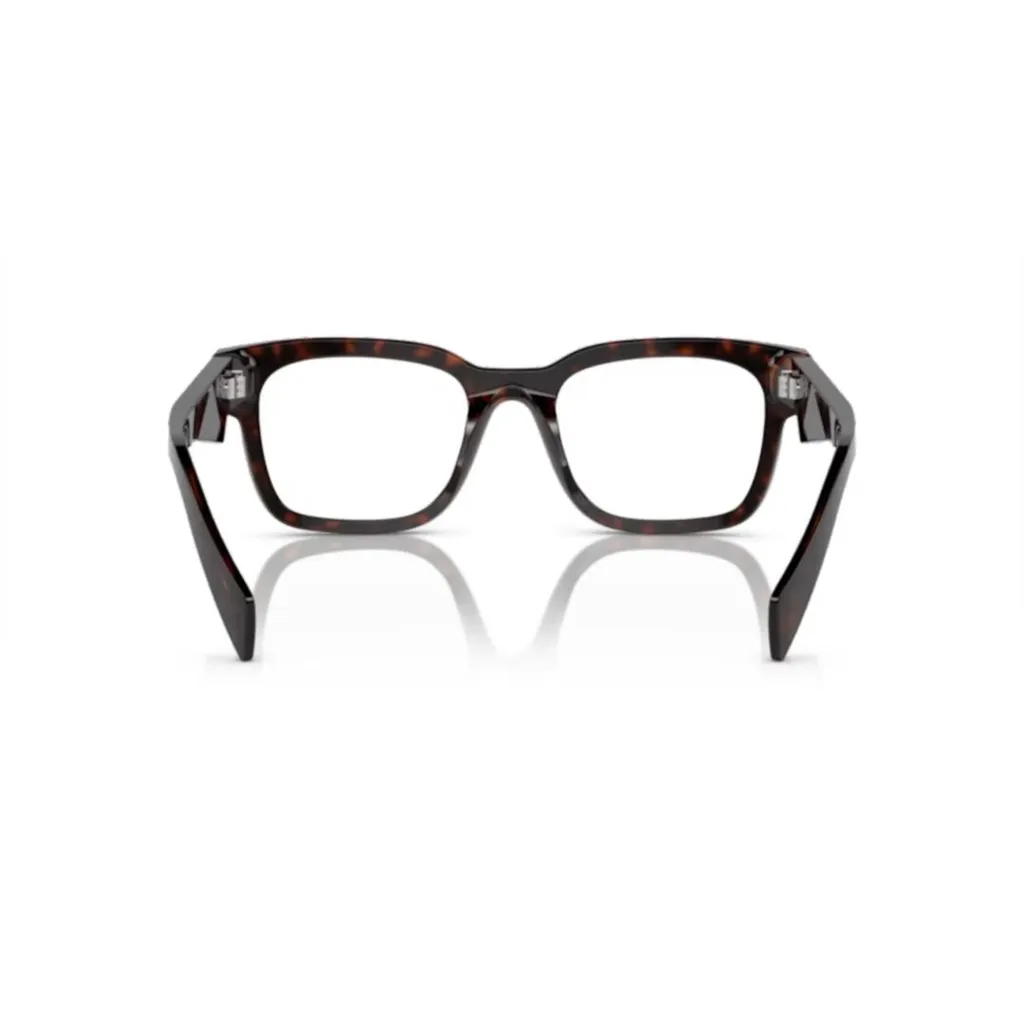 Prada Eyewear Square Frame Glasses