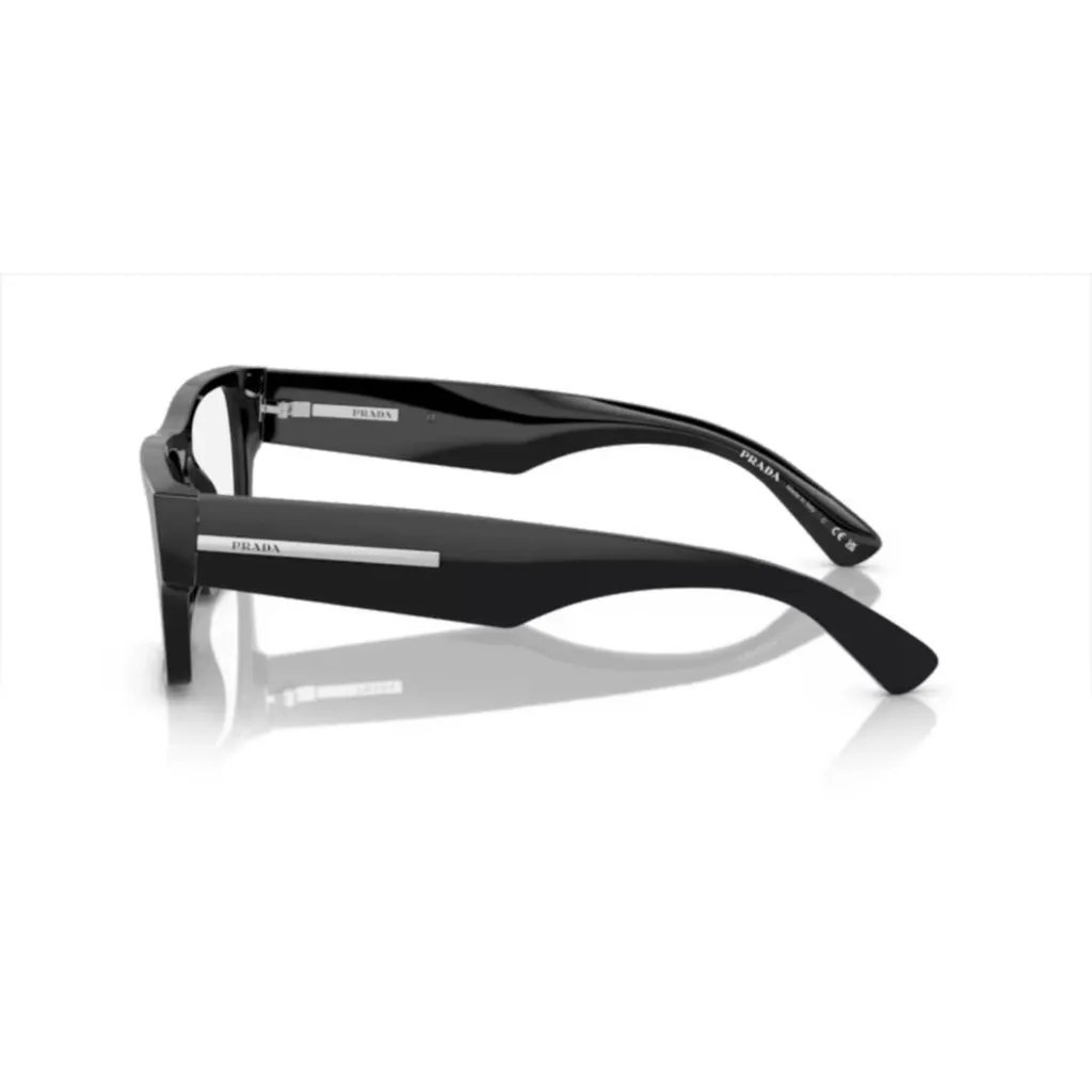 Prada Eyewear Square Frame Glasses