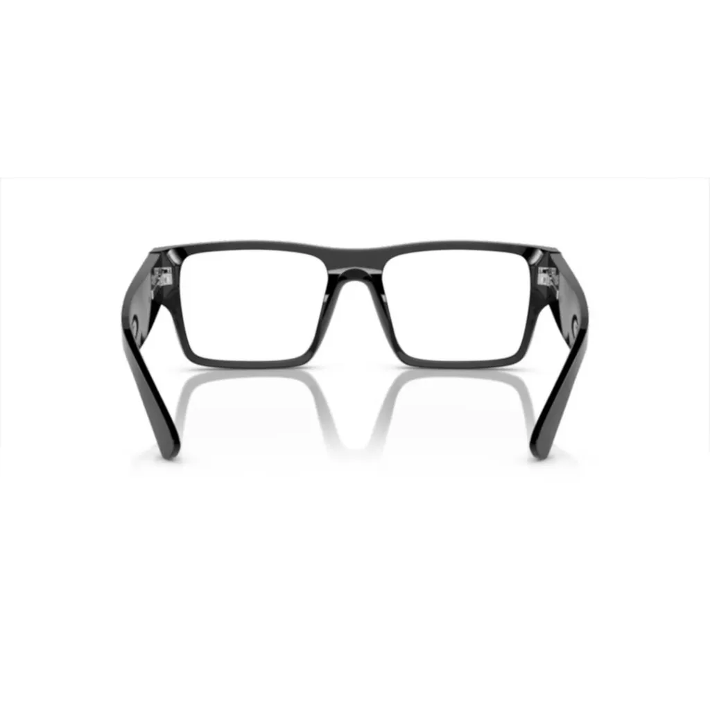 Prada Eyewear Square Frame Glasses