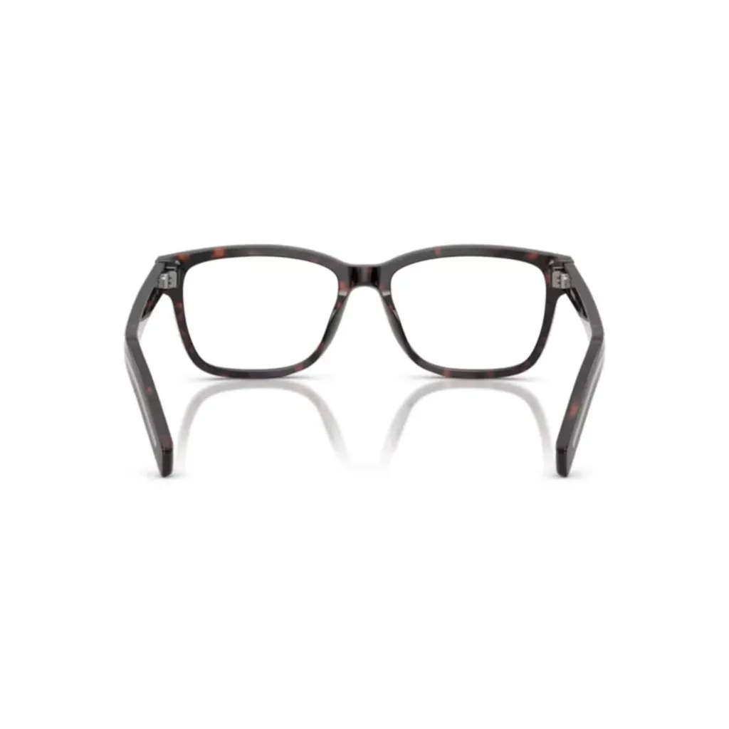 Prada Eyewear Square Frame Glasses
