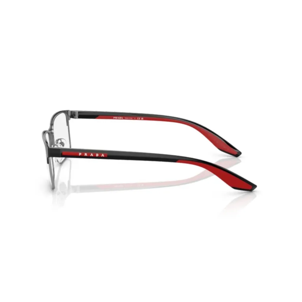 Prada Eyewear Rectangular Frame Glasses