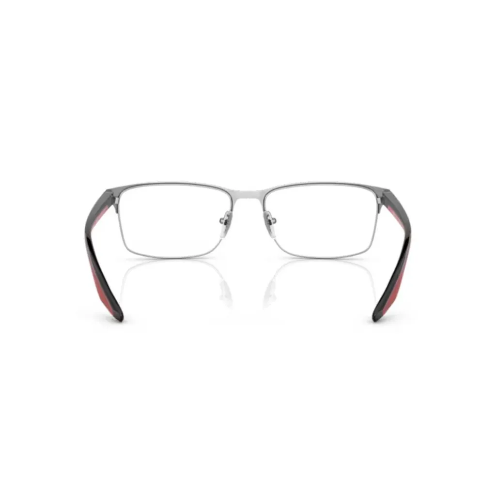 Prada Eyewear Rectangular Frame Glasses