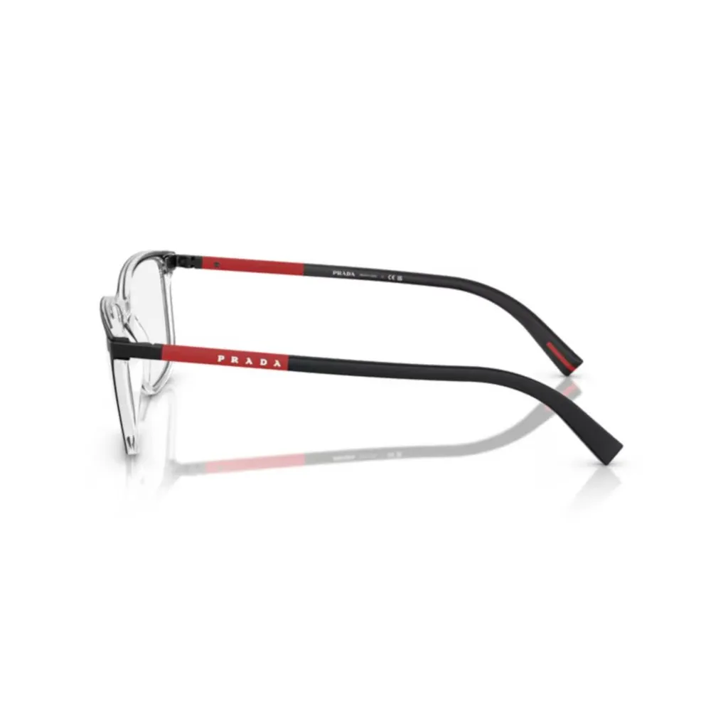 Prada Eyewear Square Frame Glasses
