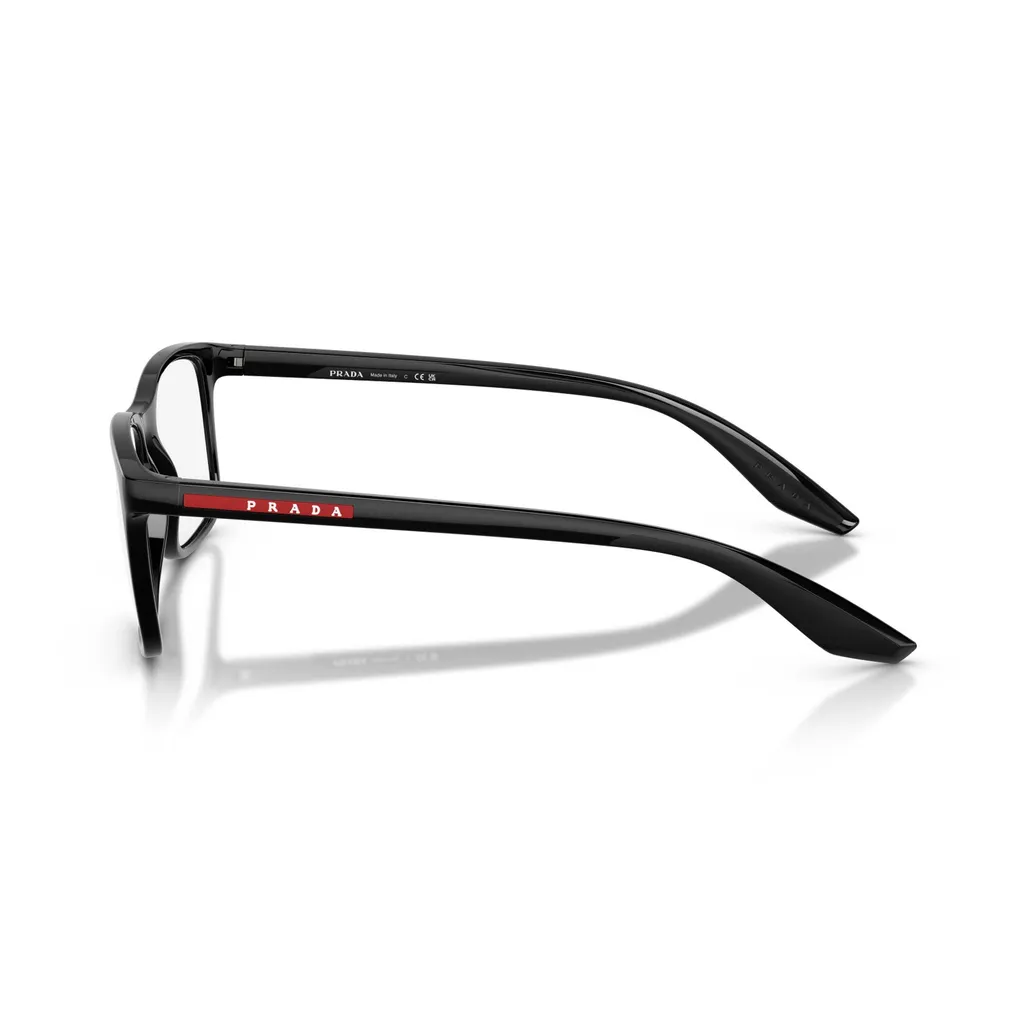 Prada Eyewear Rectangular Frame Glasses