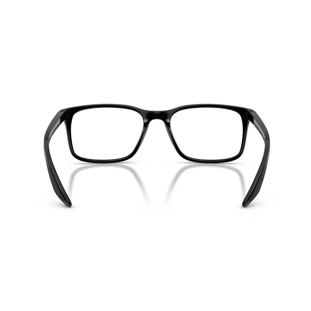 Prada Eyewear Rectangular Frame Glasses