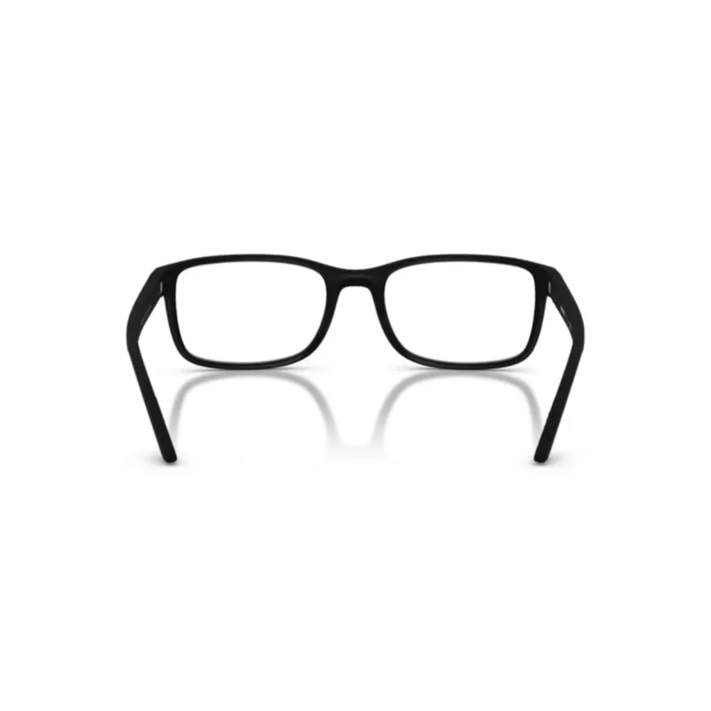 Prada Eyewear Rectangular Frame Glasses