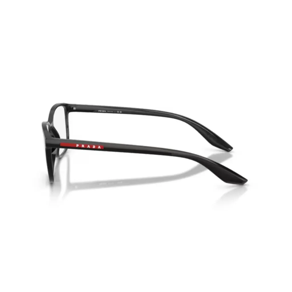 Prada Eyewear Rectangular Frame Glasses