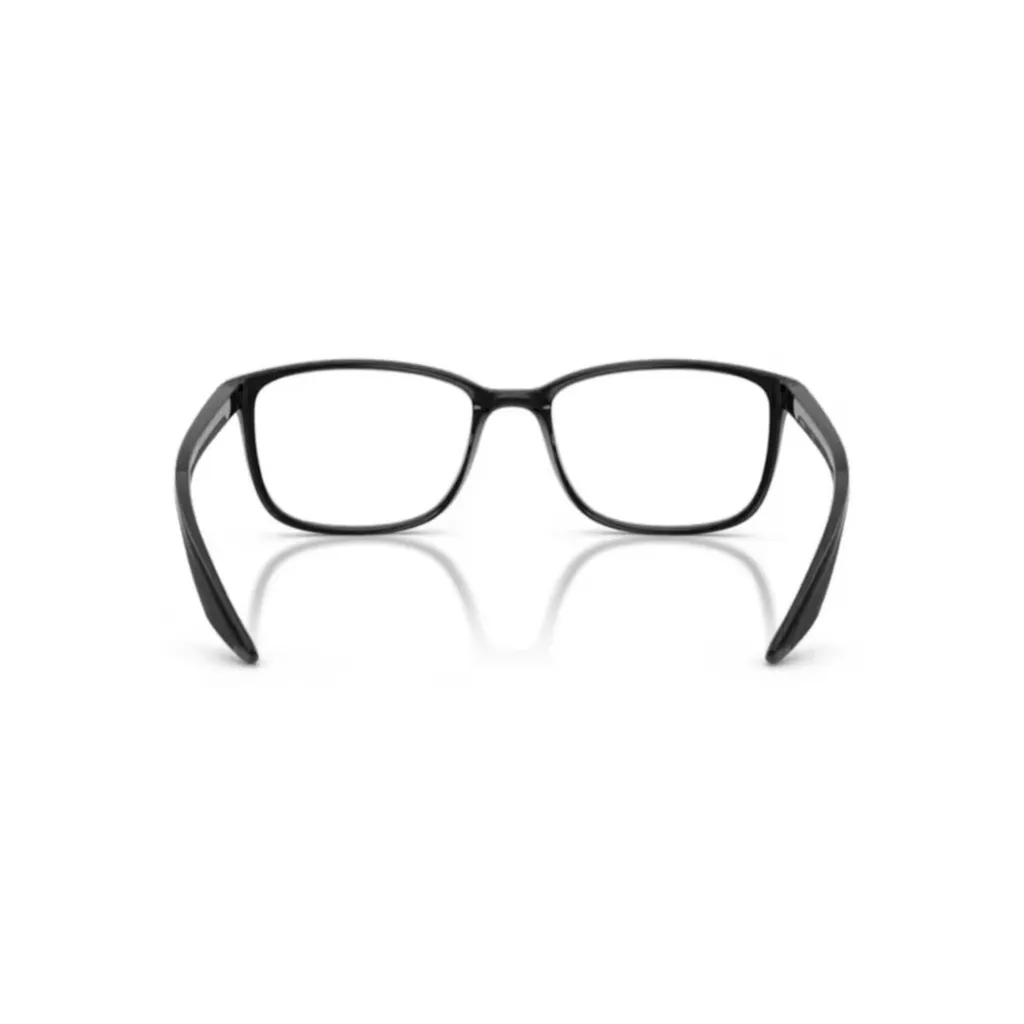 Prada Eyewear Rectangular Frame Glasses