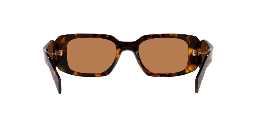 Prada Eyewear Rectangle-Frame Sunglasses
